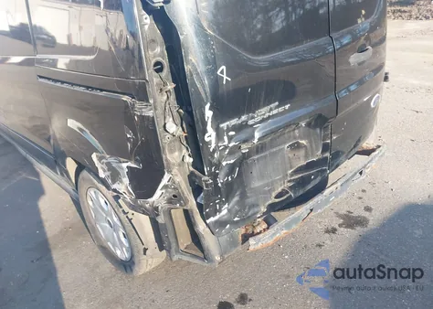 2015 Ford Transit Connect Xl from USA, damaged, VIN NM0LS7E75F1213760